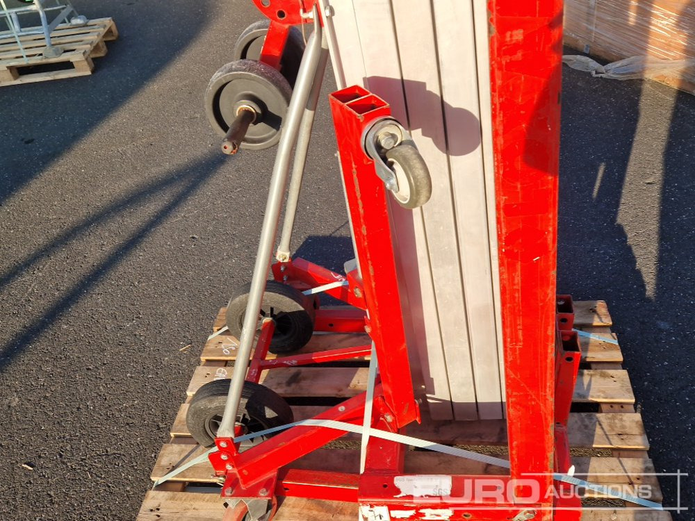 2018 Genie SLC - 24 - Flurförderzeug: das Bild 5 2018 Genie SLC - 24 - Flurförderzeug: das Bild 5