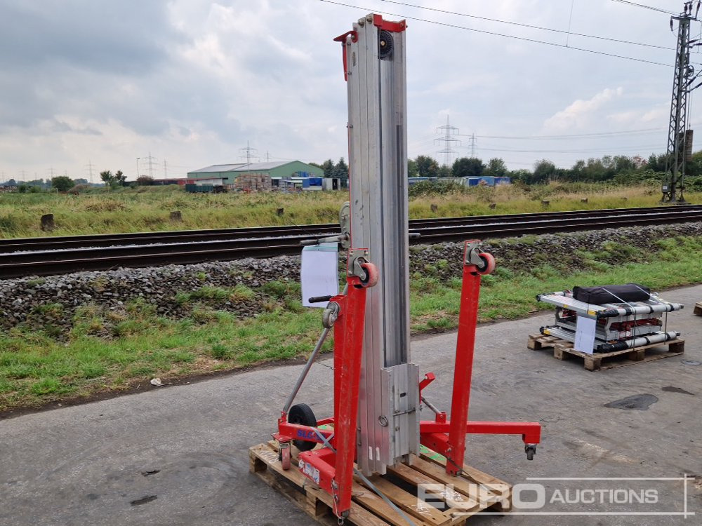 2021 Genie SLC-18 - Flurförderzeug: das Bild 4 2021 Genie SLC-18 - Flurförderzeug: das Bild 4
