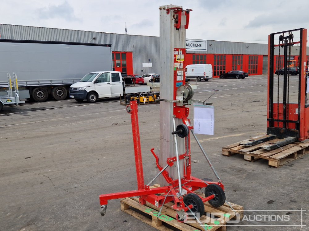 2021 Genie SLC-18 - Flurförderzeug: das Bild 2 2021 Genie SLC-18 - Flurförderzeug: das Bild 2