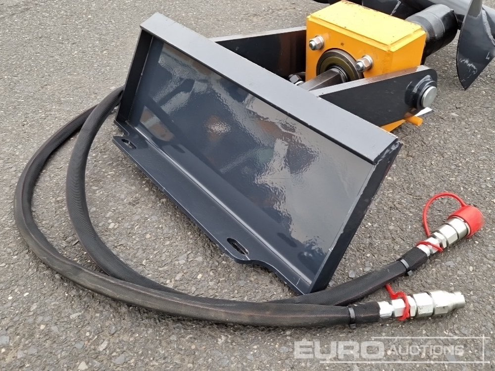Flurförderzeug Unused Mini Auger Drive & Bit: das Bild 8