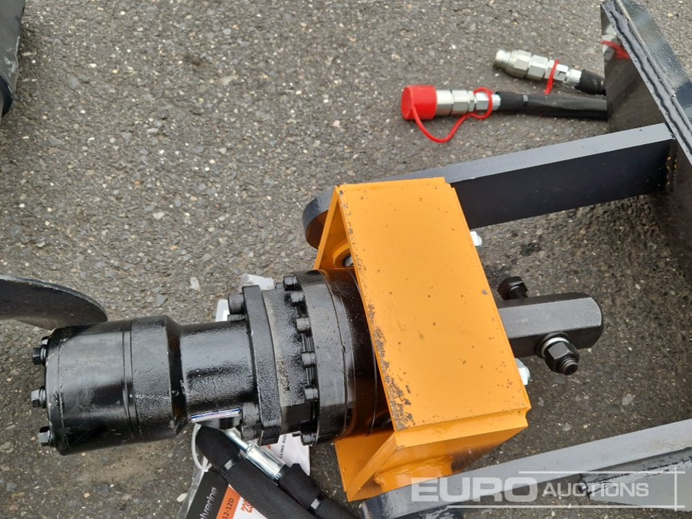 Flurförderzeug Unused Mini Auger Drive & Bit: das Bild 7