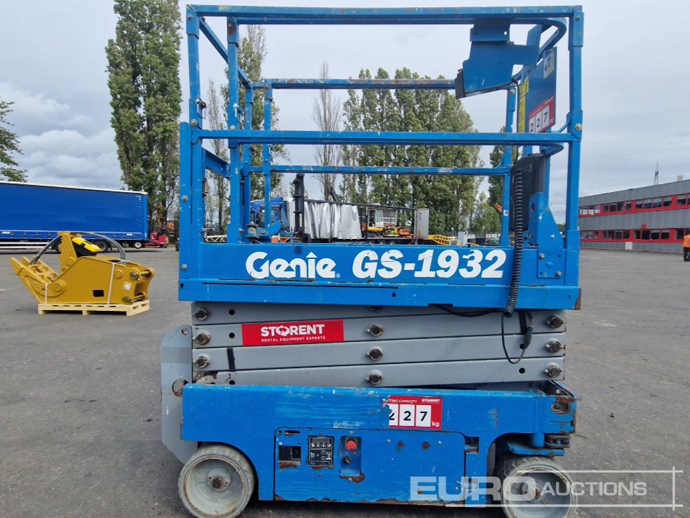 Genie GS-1932 - Arbeitsbühne: das Bild 2 Genie GS-1932 - Arbeitsbühne: das Bild 2