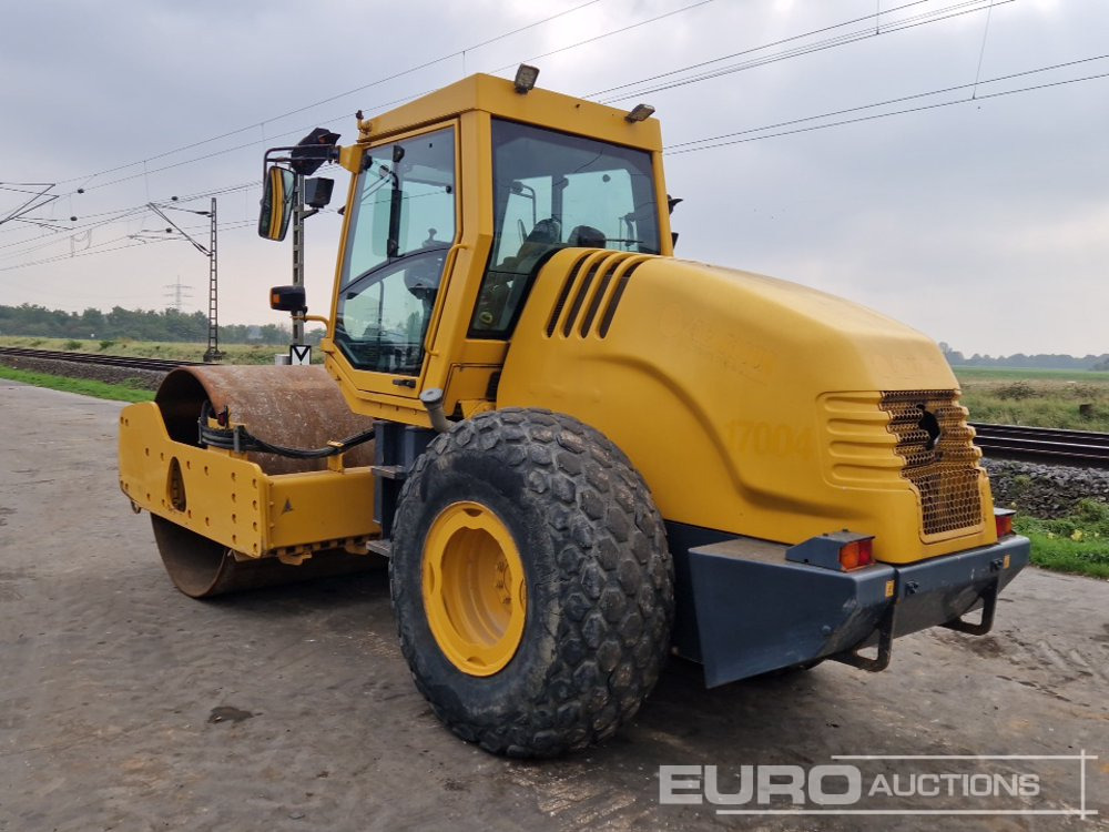 Hamm 3412HT - Walzen: das Bild 3 Hamm 3412HT - Walzen: das Bild 3
