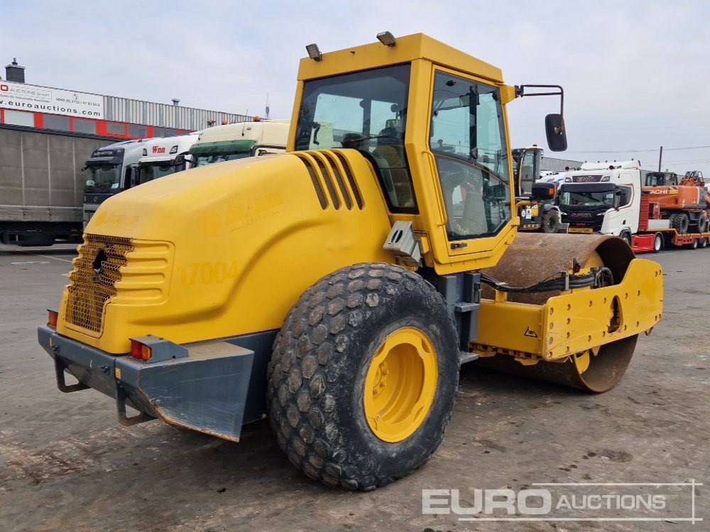 Hamm 3412HT - Walzen: das Bild 5 Hamm 3412HT - Walzen: das Bild 5