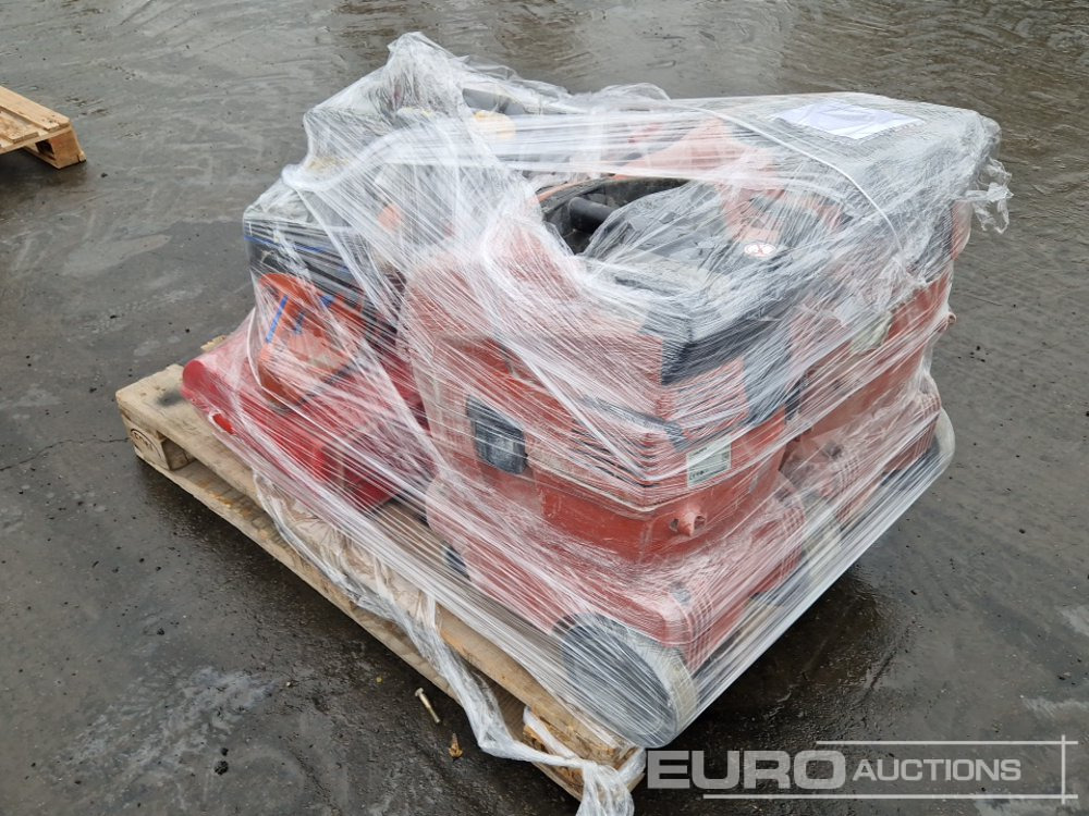 Hilti VCU 40 - Baugeräte: das Bild 3 Hilti VCU 40 - Baugeräte: das Bild 3