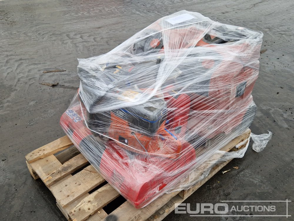 Hilti VCU 40 - Baugeräte: das Bild 2 Hilti VCU 40 - Baugeräte: das Bild 2
