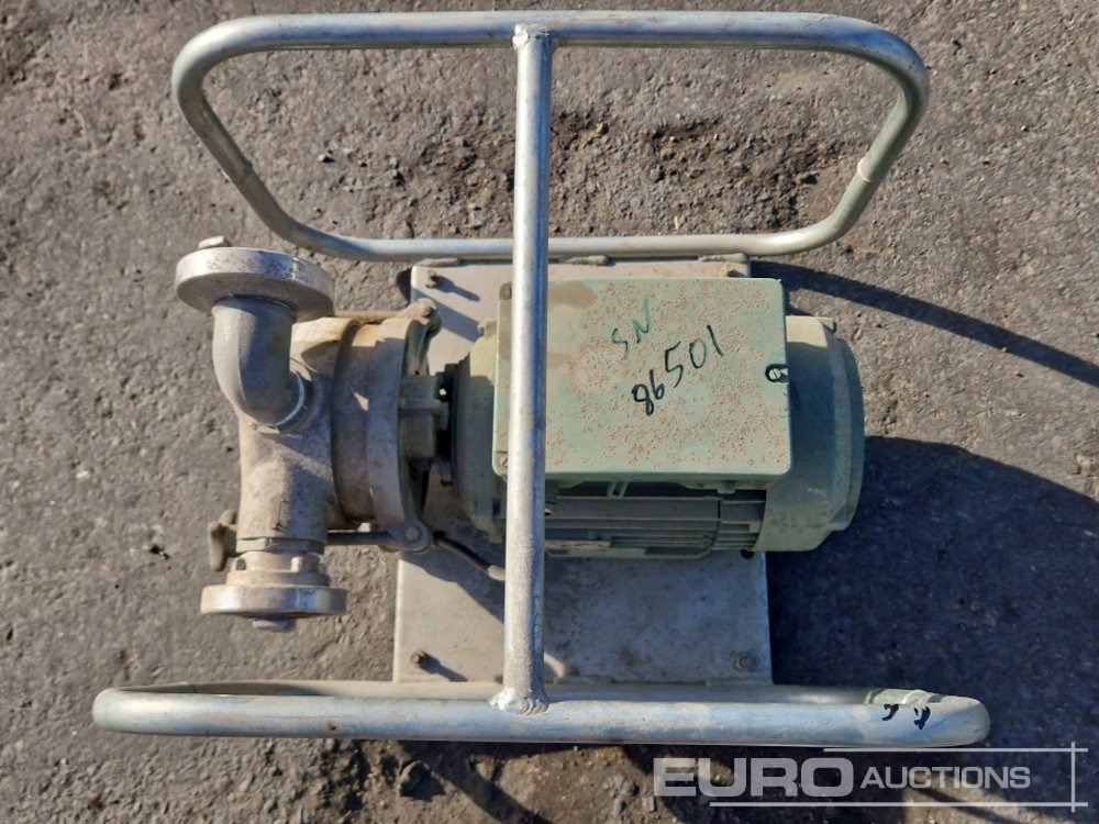 Hydraulic Water Pump - Wasserpumpe: das Bild 5 Hydraulic Water Pump - Wasserpumpe: das Bild 5
