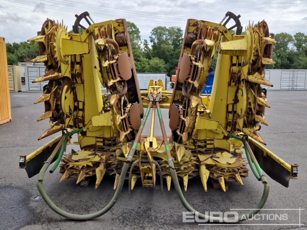 2009 Kemper 390+ - Landmaschine: das Bild 5 2009 Kemper 390+ - Landmaschine: das Bild 5