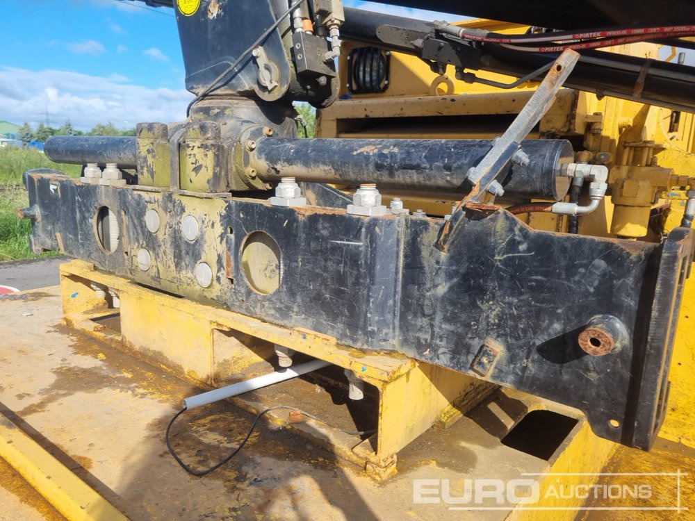 Bulldozer Liebherr SR741: das Bild 26