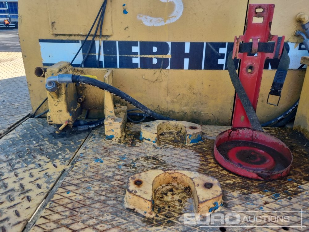 Bulldozer Liebherr SR741: das Bild 36