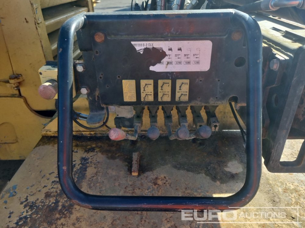Bulldozer Liebherr SR741: das Bild 29