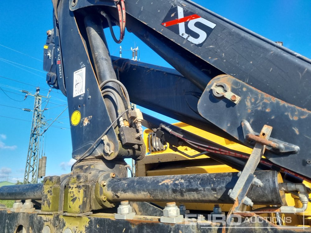 Bulldozer Liebherr SR741: das Bild 24
