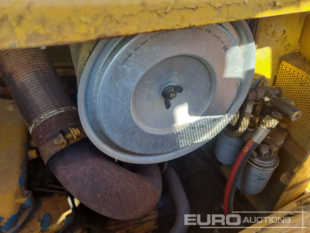 Bulldozer Liebherr SR741: das Bild 33