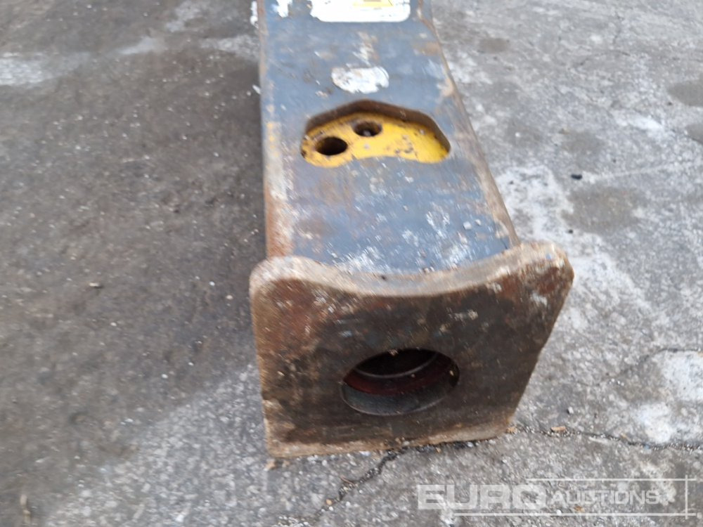 Mustang Hydraulic Breaker to suit Mini Excavator - Hydraulikhammer: das Bild 4 Mustang Hydraulic Breaker to suit Mini Excavator - Hydraulikhammer: das Bild 4