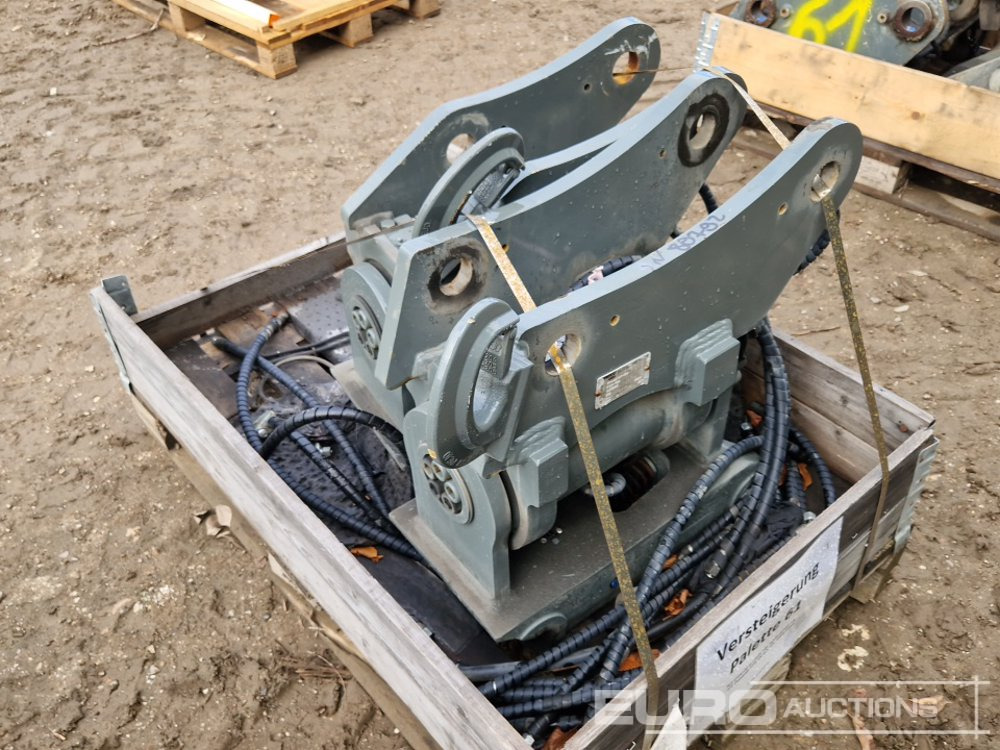Powertilt QH's (2 of) - Schnellwechsler: das Bild 2 Powertilt QH's (2 of) - Schnellwechsler: das Bild 2