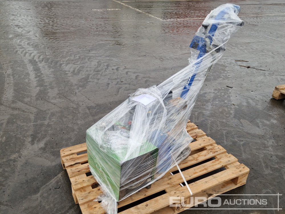 Remko PGM30 Gas Heater + Husqvarna BMP215B Petrol Floor Grinder - Baugeräte: das Bild 1 Remko PGM30 Gas Heater + Husqvarna BMP215B Petrol Floor Grinder - Baugeräte: das Bild 1