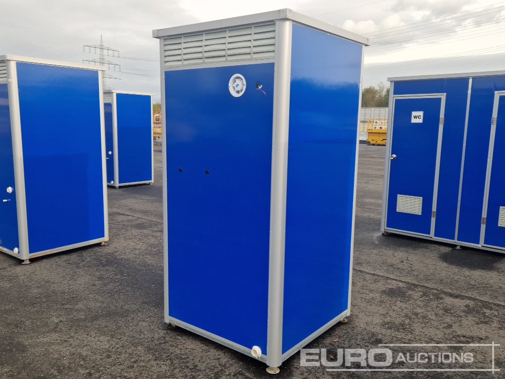 Single Shower Container - Seecontainer: das Bild 3 Single Shower Container - Seecontainer: das Bild 3