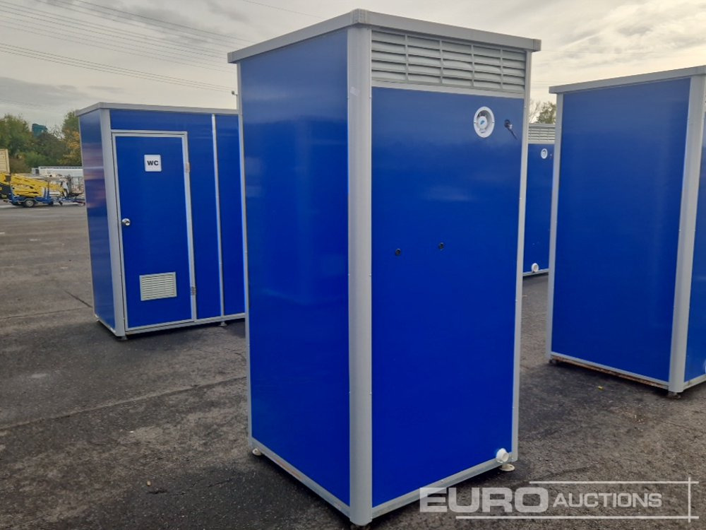 Single Shower Container - Seecontainer: das Bild 2 Single Shower Container - Seecontainer: das Bild 2