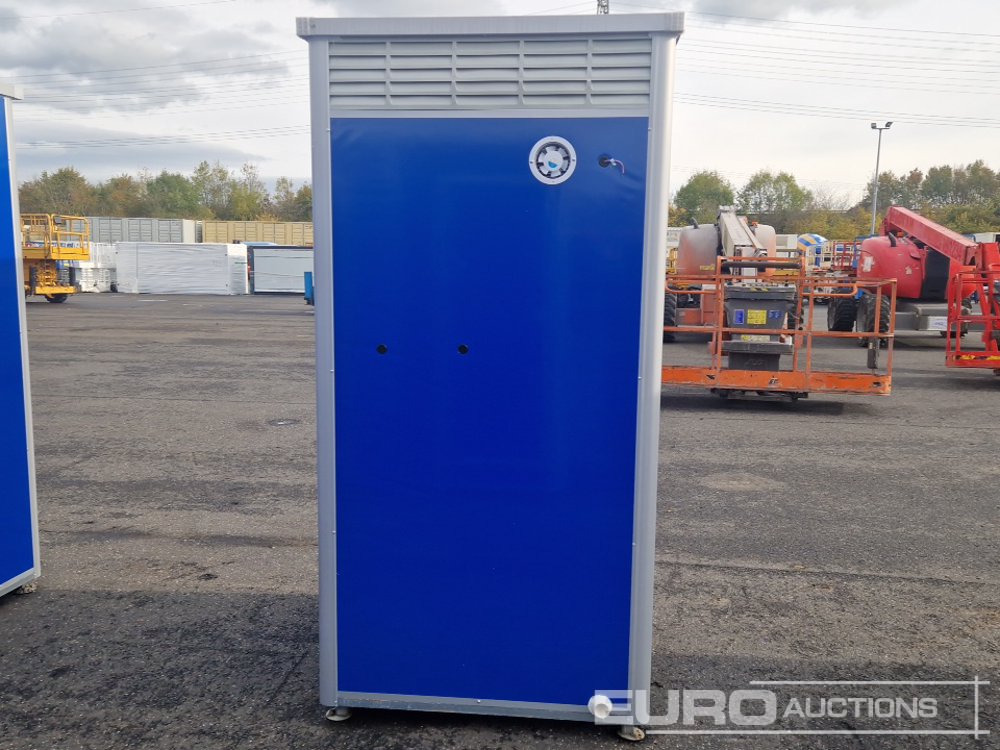 Single Shower Container - Seecontainer: das Bild 5 Single Shower Container - Seecontainer: das Bild 5