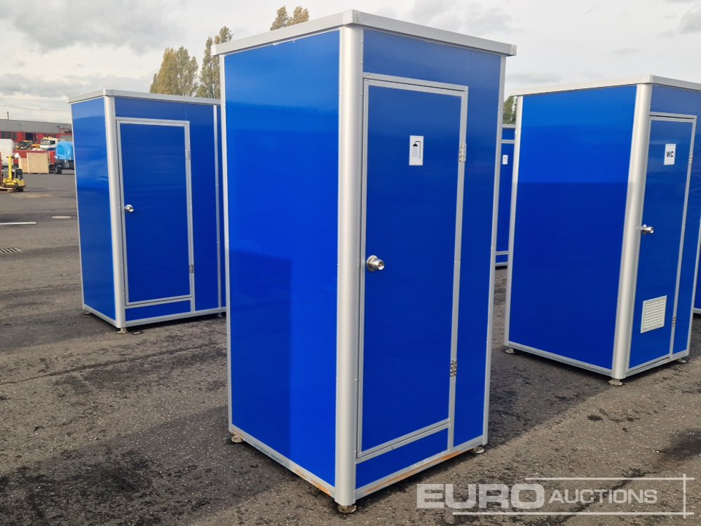 Single Shower Container - Seecontainer: das Bild 4 Single Shower Container - Seecontainer: das Bild 4