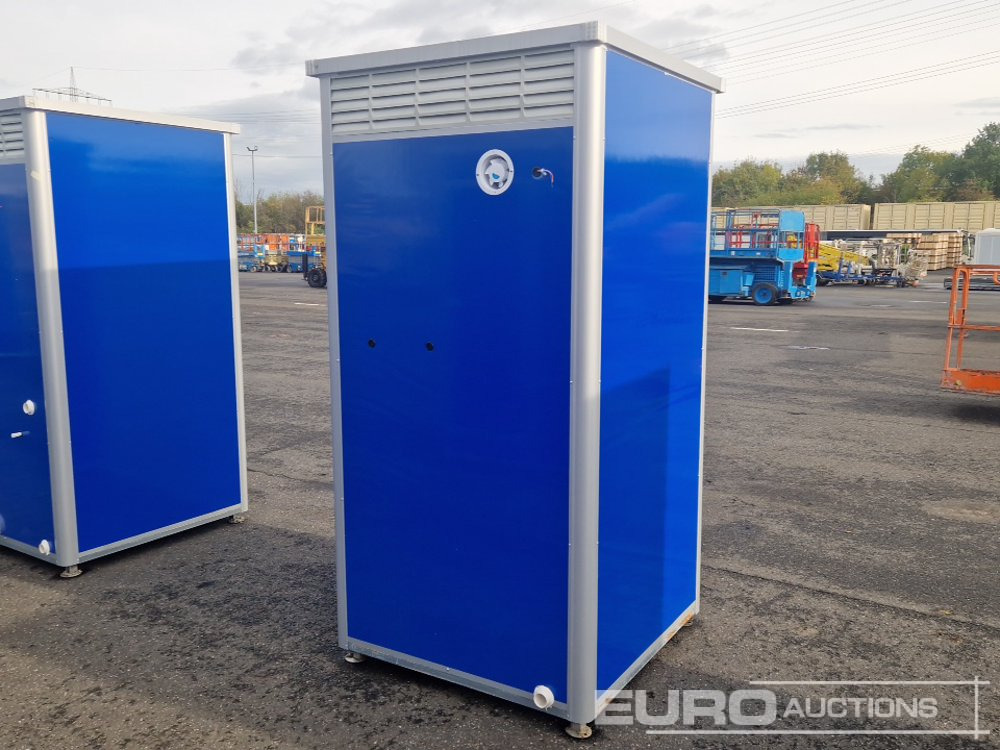 Single Shower Container - Seecontainer: das Bild 3 Single Shower Container - Seecontainer: das Bild 3