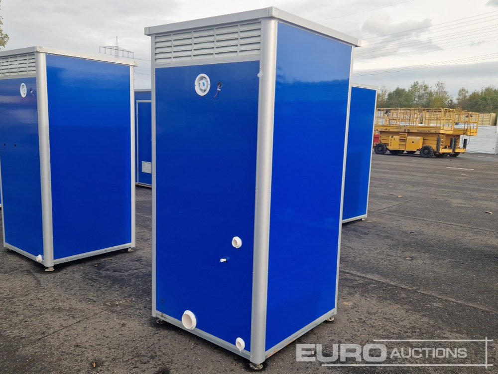 Single Toilet Container - Seecontainer: das Bild 3 Single Toilet Container - Seecontainer: das Bild 3