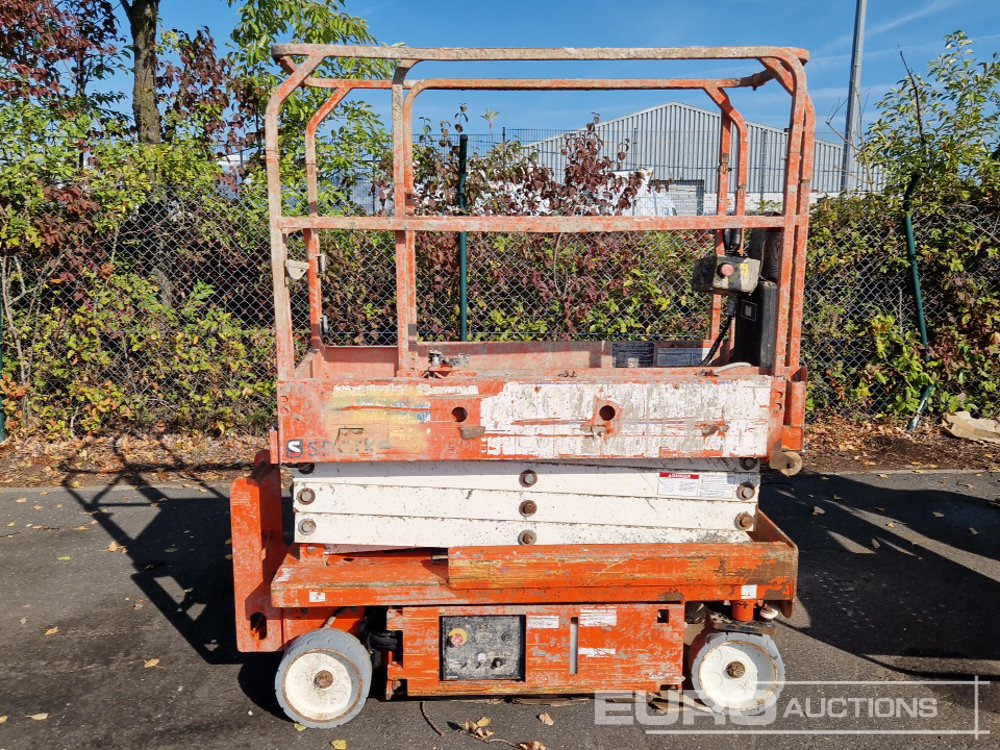 Snorkel S1930 - Arbeitsbühne: das Bild 2 Snorkel S1930 - Arbeitsbühne: das Bild 2