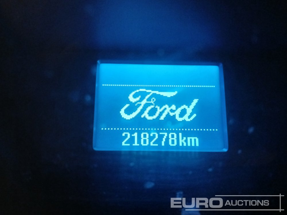 2016 Ford Transit - Transporter: das Bild 5 2016 Ford Transit - Transporter: das Bild 5