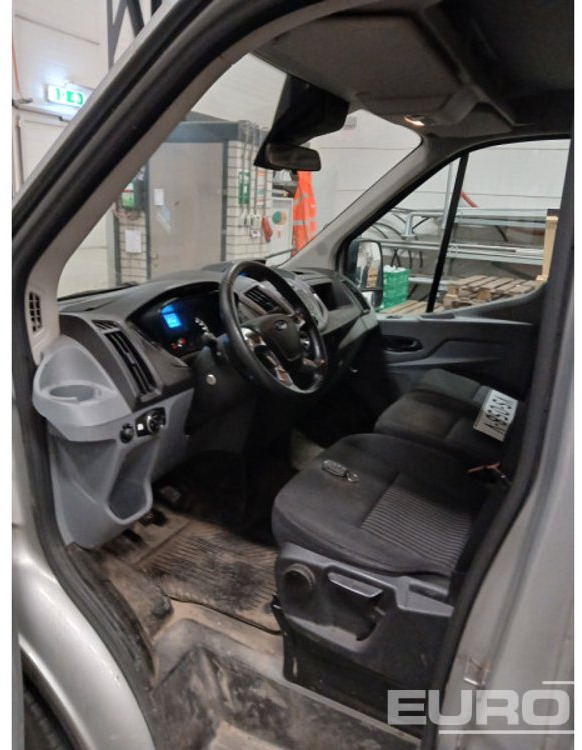 2016 Ford Transit - Transporter: das Bild 4 2016 Ford Transit - Transporter: das Bild 4
