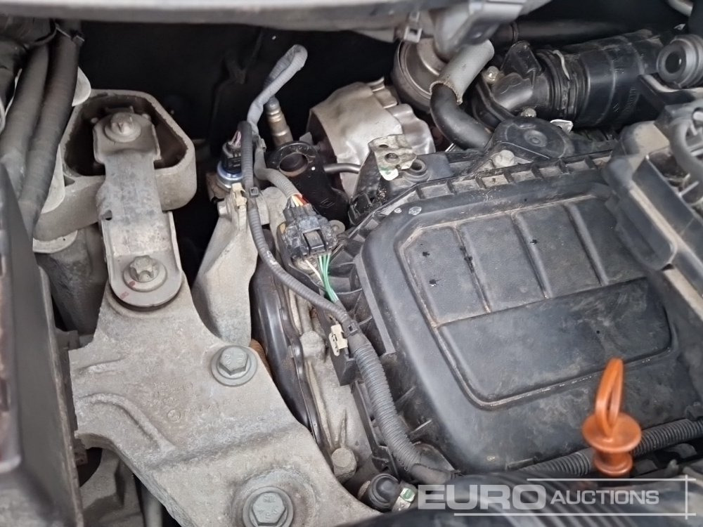 Transporter 2020 Mercedes Benz VITO 111CDI: das Bild 15