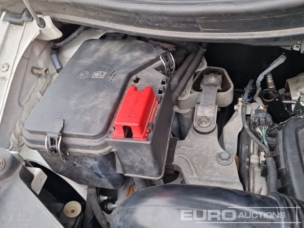 Transporter 2020 Mercedes Benz VITO 111CDI: das Bild 18