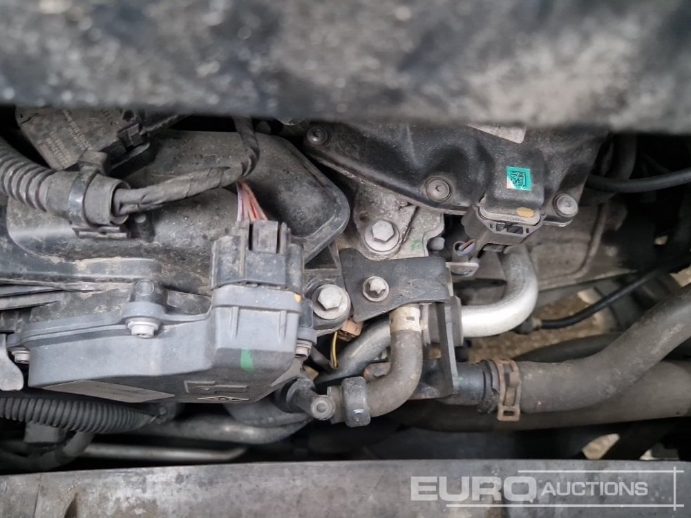 Transporter 2020 Mercedes Benz VITO 111CDI: das Bild 16