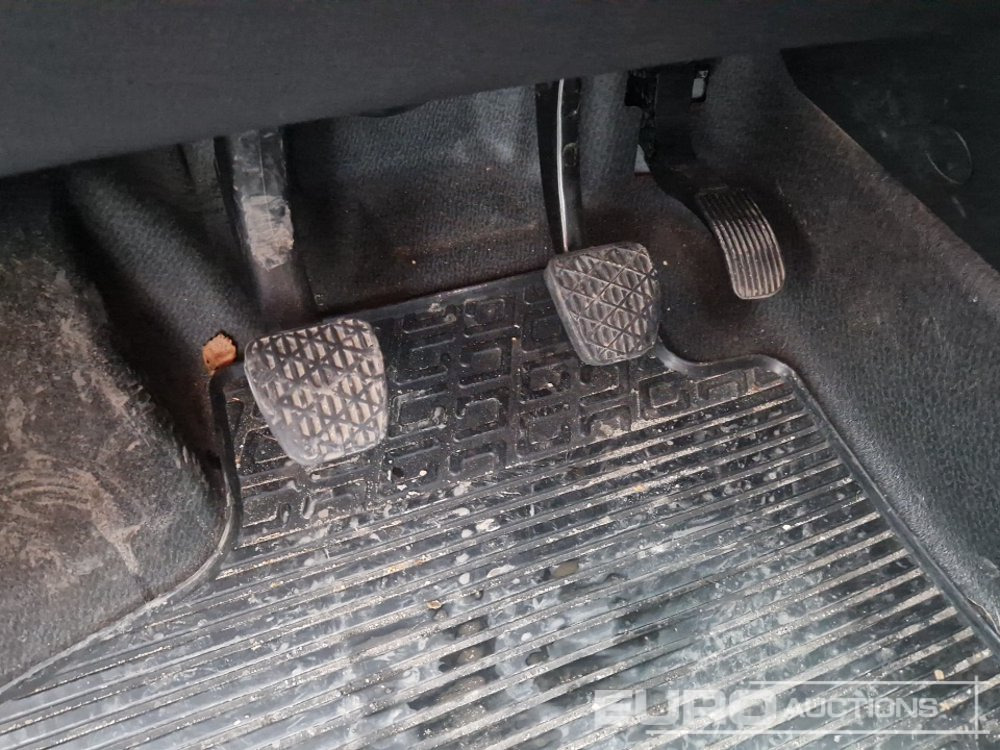 Transporter 2020 Mercedes Benz VITO 111CDI: das Bild 27