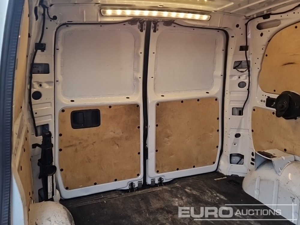 Transporter 2020 Mercedes Benz VITO 111CDI: das Bild 21
