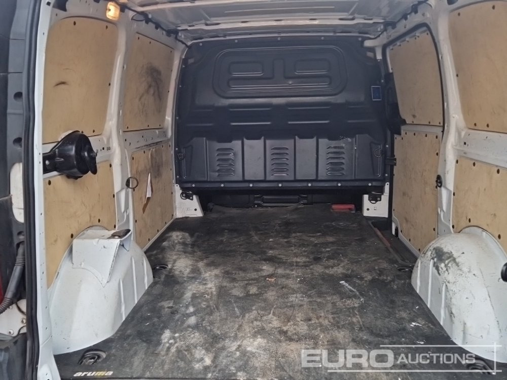 Transporter 2020 Mercedes Benz VITO 111CDI: das Bild 20