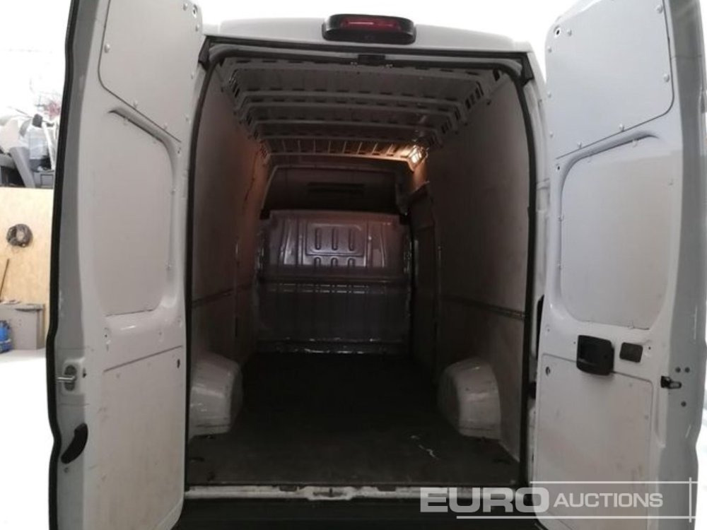 2024 Opel Movano - Transporter: das Bild 5 2024 Opel Movano - Transporter: das Bild 5