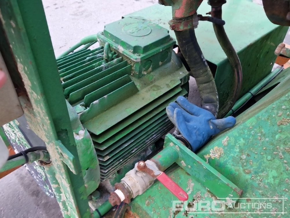 Betonmischer Truck Mounted Cement Mixer: das Bild 17