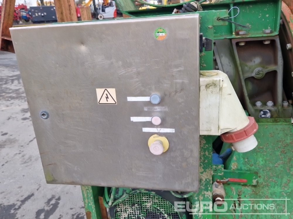 Betonmischer Truck Mounted Cement Mixer: das Bild 15