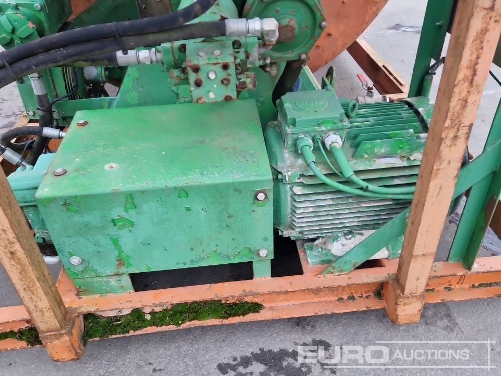 Betonmischer Truck Mounted Cement Mixer: das Bild 9