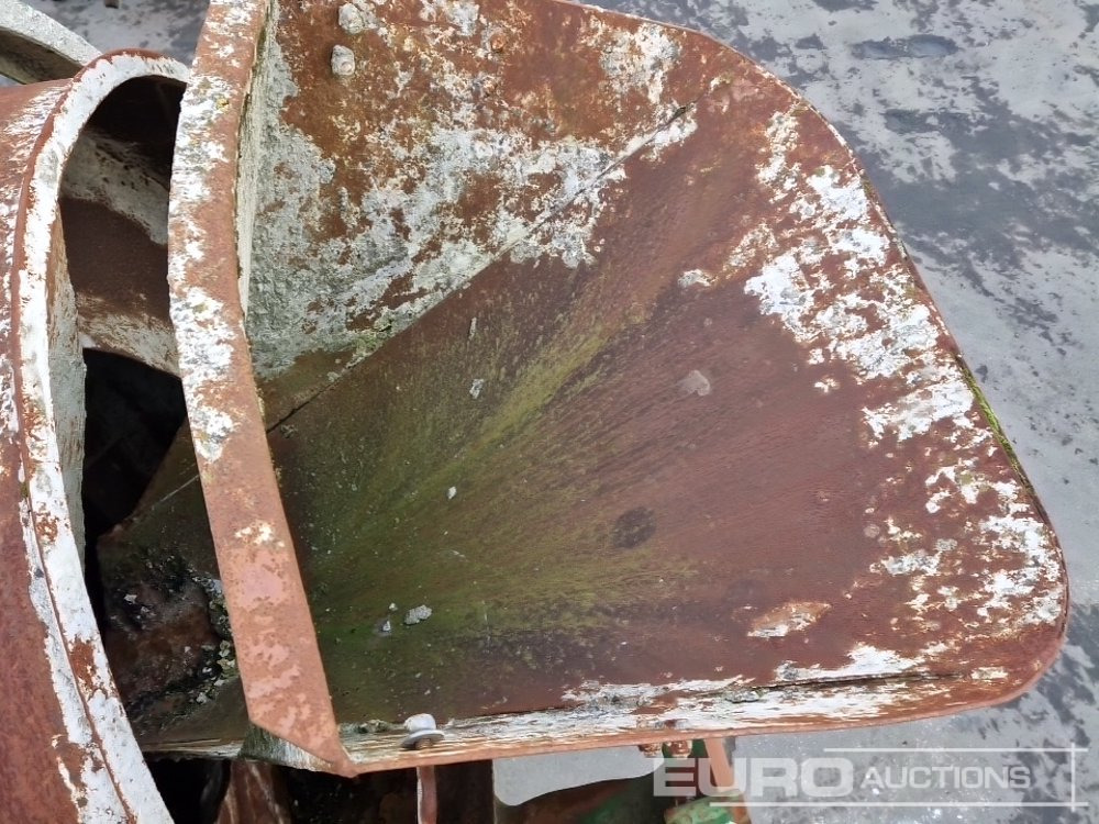 Betonmischer Truck Mounted Cement Mixer: das Bild 19