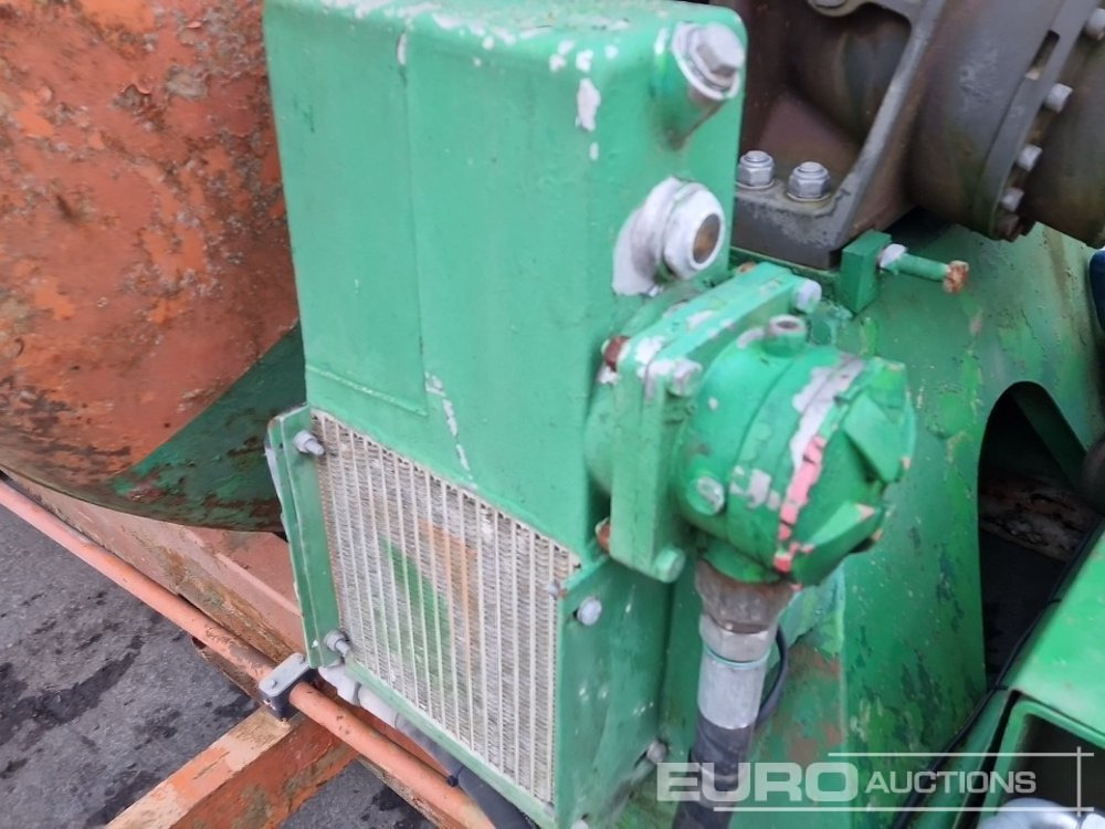 Betonmischer Truck Mounted Cement Mixer: das Bild 12