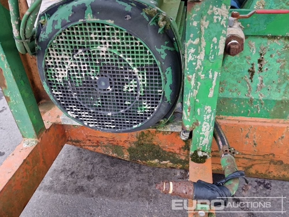 Betonmischer Truck Mounted Cement Mixer: das Bild 16