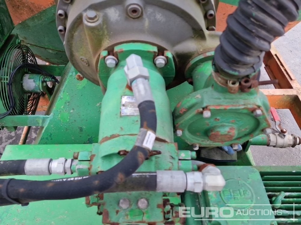 Betonmischer Truck Mounted Cement Mixer: das Bild 10