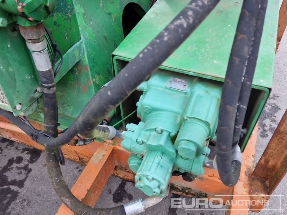 Betonmischer Truck Mounted Cement Mixer: das Bild 11