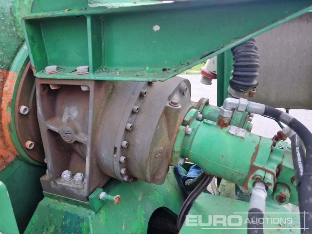 Betonmischer Truck Mounted Cement Mixer: das Bild 13