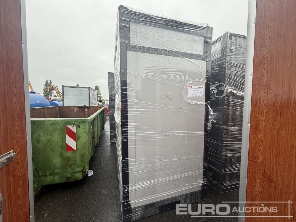 Unused 2024 1.3m x 2.2m Portable Toilet (Double) - Seecontainer: das Bild 2 Unused 2024 1.3m x 2.2m Portable Toilet (Double) - Seecontainer: das Bild 2