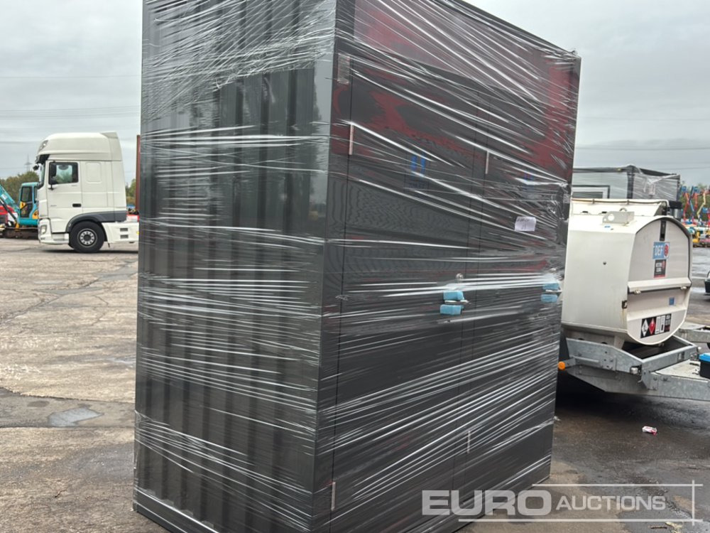 Unused 2024 1.3m x 2.2m Portable Toilet (Double) - Seecontainer: das Bild 3 Unused 2024 1.3m x 2.2m Portable Toilet (Double) - Seecontainer: das Bild 3