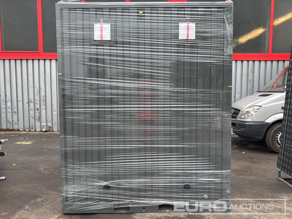 Unused 2024 1.3m x 2.2m Portable Toilet (Double) - Seecontainer: das Bild 5 Unused 2024 1.3m x 2.2m Portable Toilet (Double) - Seecontainer: das Bild 5
