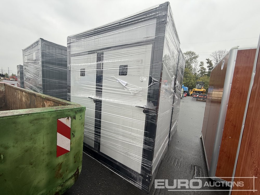 Unused 2024 1.3m x 2.2m Portable Toilet (Double) - Seecontainer: das Bild 1 Unused 2024 1.3m x 2.2m Portable Toilet (Double) - Seecontainer: das Bild 1