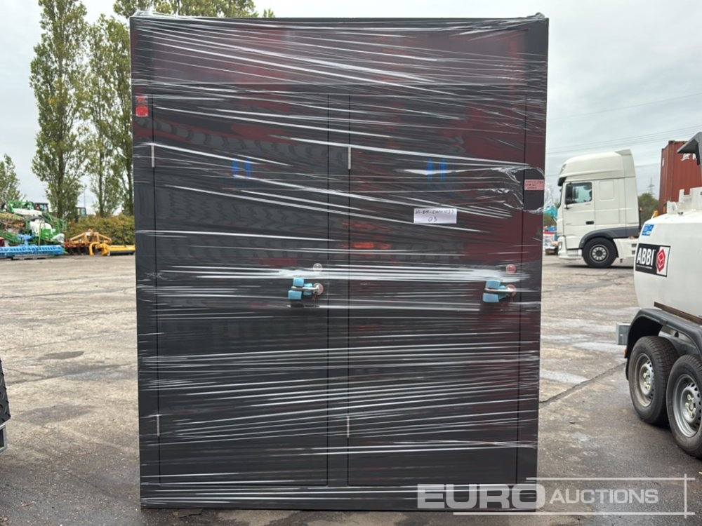Unused 2024 1.3m x 2.2m Portable Toilet (Double) - Seecontainer: das Bild 2 Unused 2024 1.3m x 2.2m Portable Toilet (Double) - Seecontainer: das Bild 2